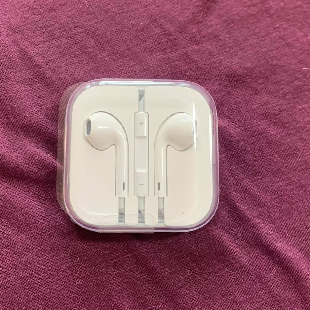 Apple Earphones